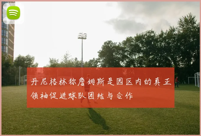 丹尼格林称詹姆斯是园区内的真正领袖促进球队团结与合作