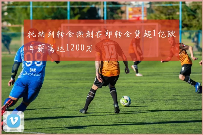 托纳利转会热刺在即转会费超1亿欧年薪高达1200万
